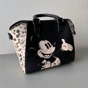 Loungefly Mickey purse